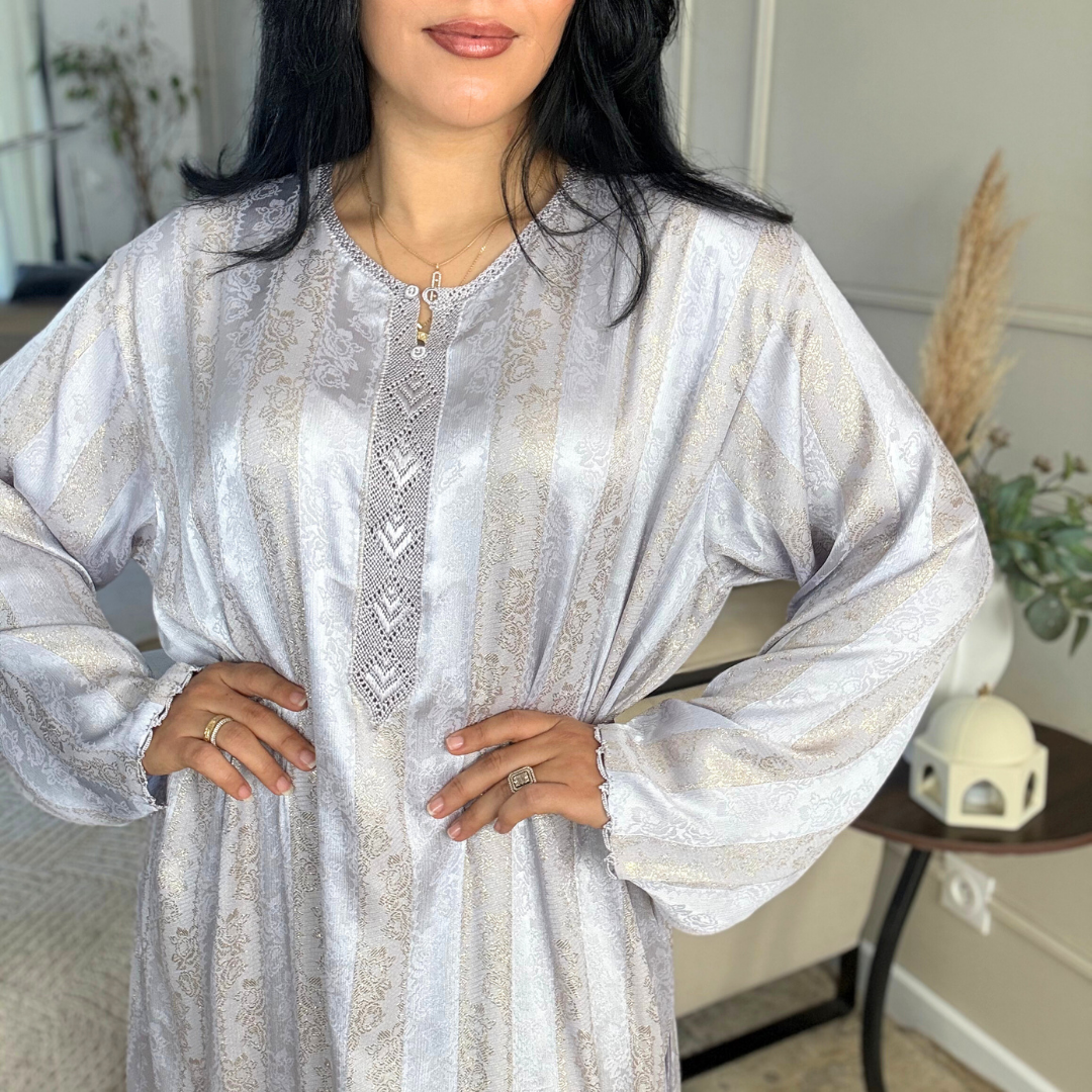 Qmiss Jawhara Randa – Élégance douce pour la maison