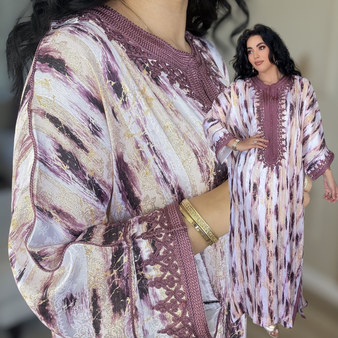Jawhara Colorée – Sfifa & Finitions Artisanales