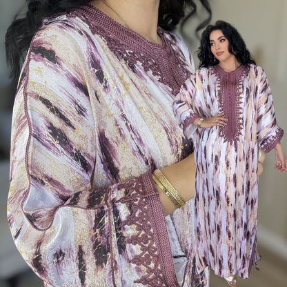 Jawhara Colorée – Sfifa & Finitions Artisanales
