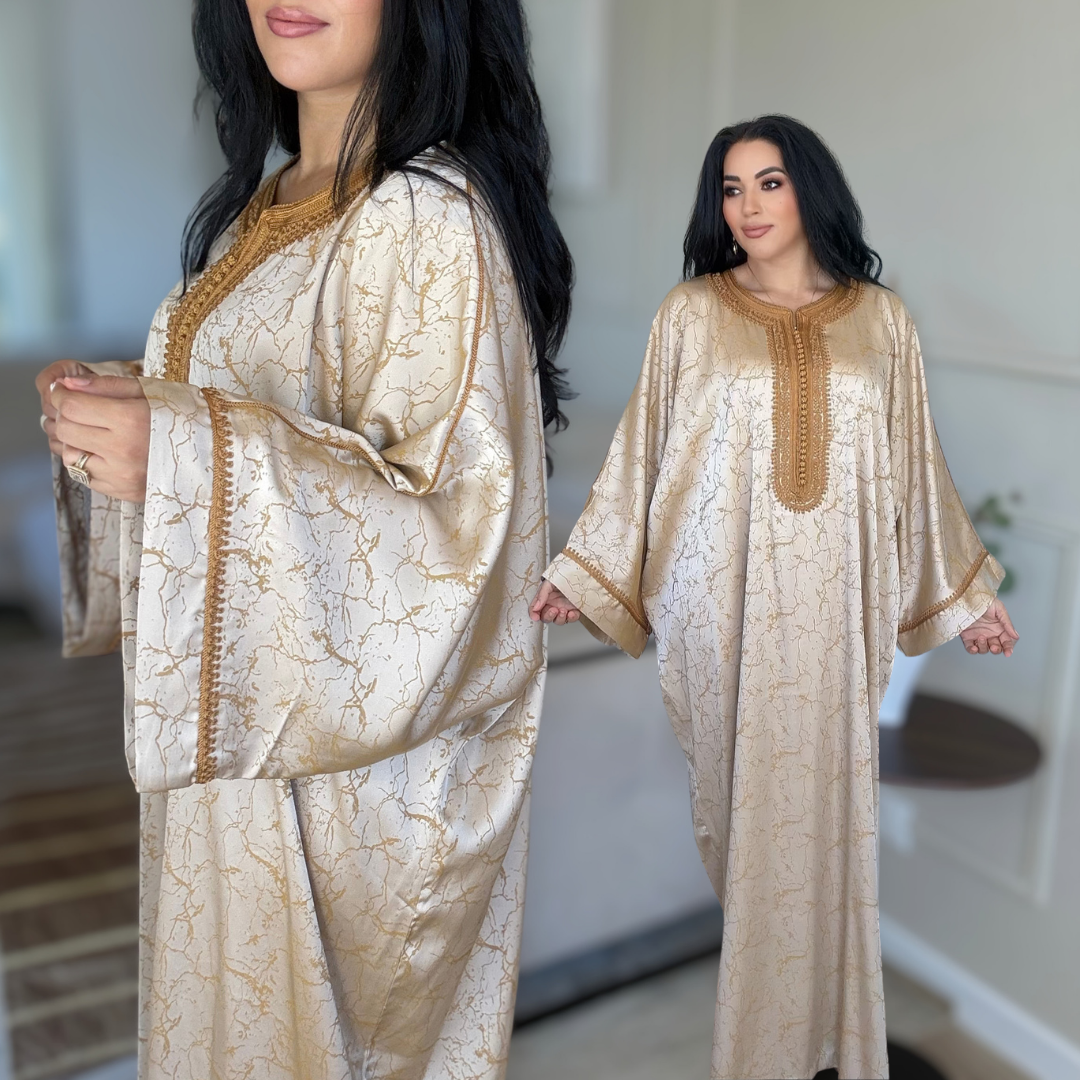 Gandoura Layali – Kamkha & Swa9 Lmaâlam