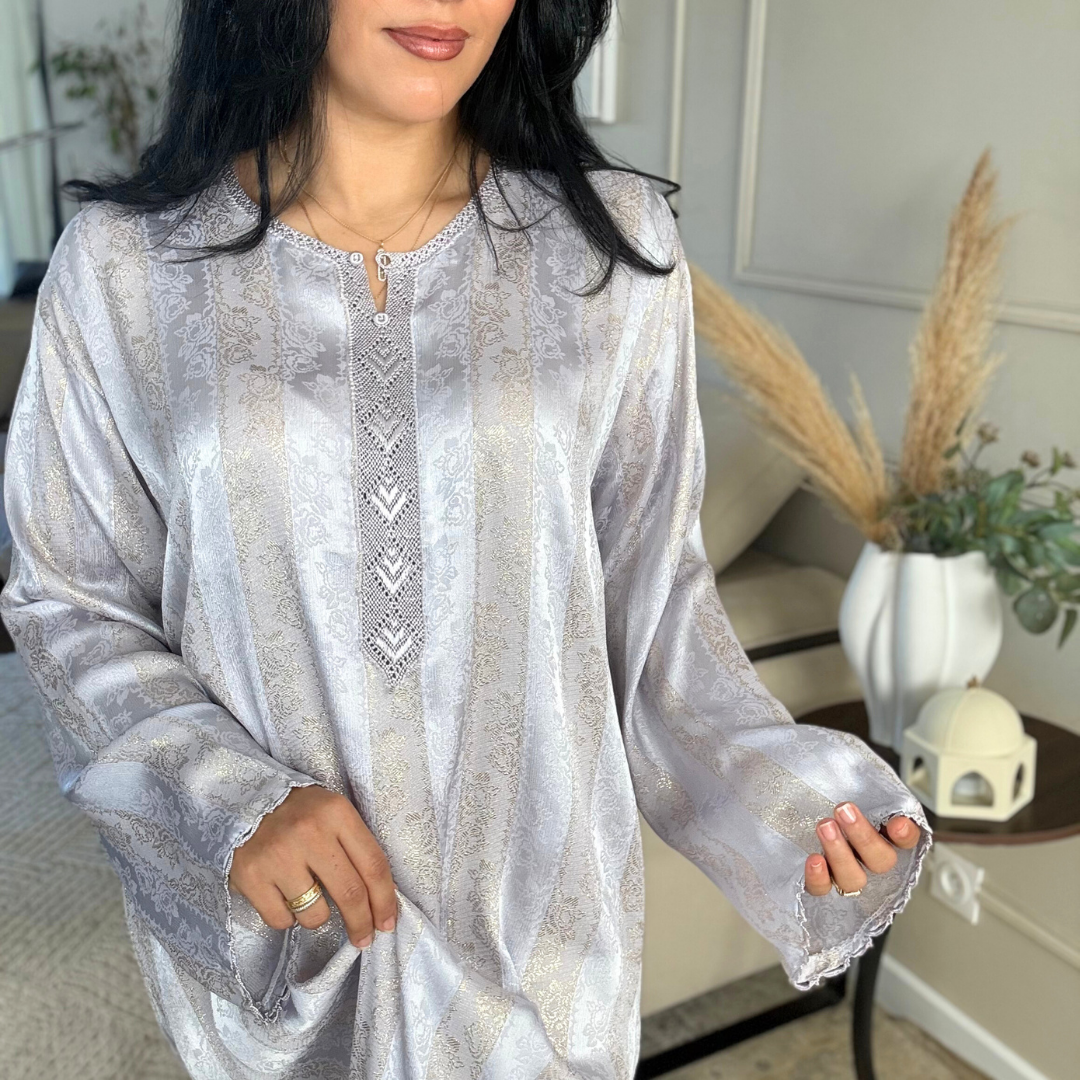 Qmiss Jawhara Randa – Élégance douce pour la maison