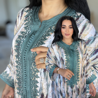 Jawhara Colorée – Sfifa & Finitions Artisanales