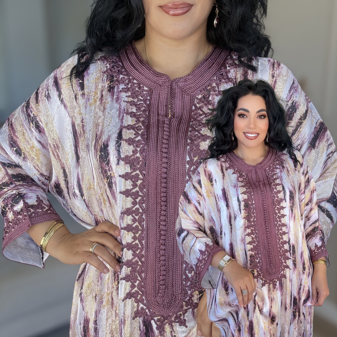 Jawhara Colorée – Sfifa & Finitions Artisanales