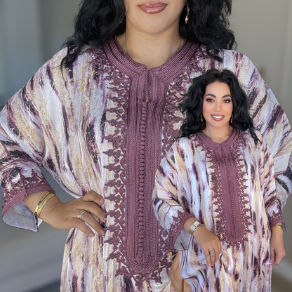 Jawhara Colorée – Sfifa & Finitions Artisanales