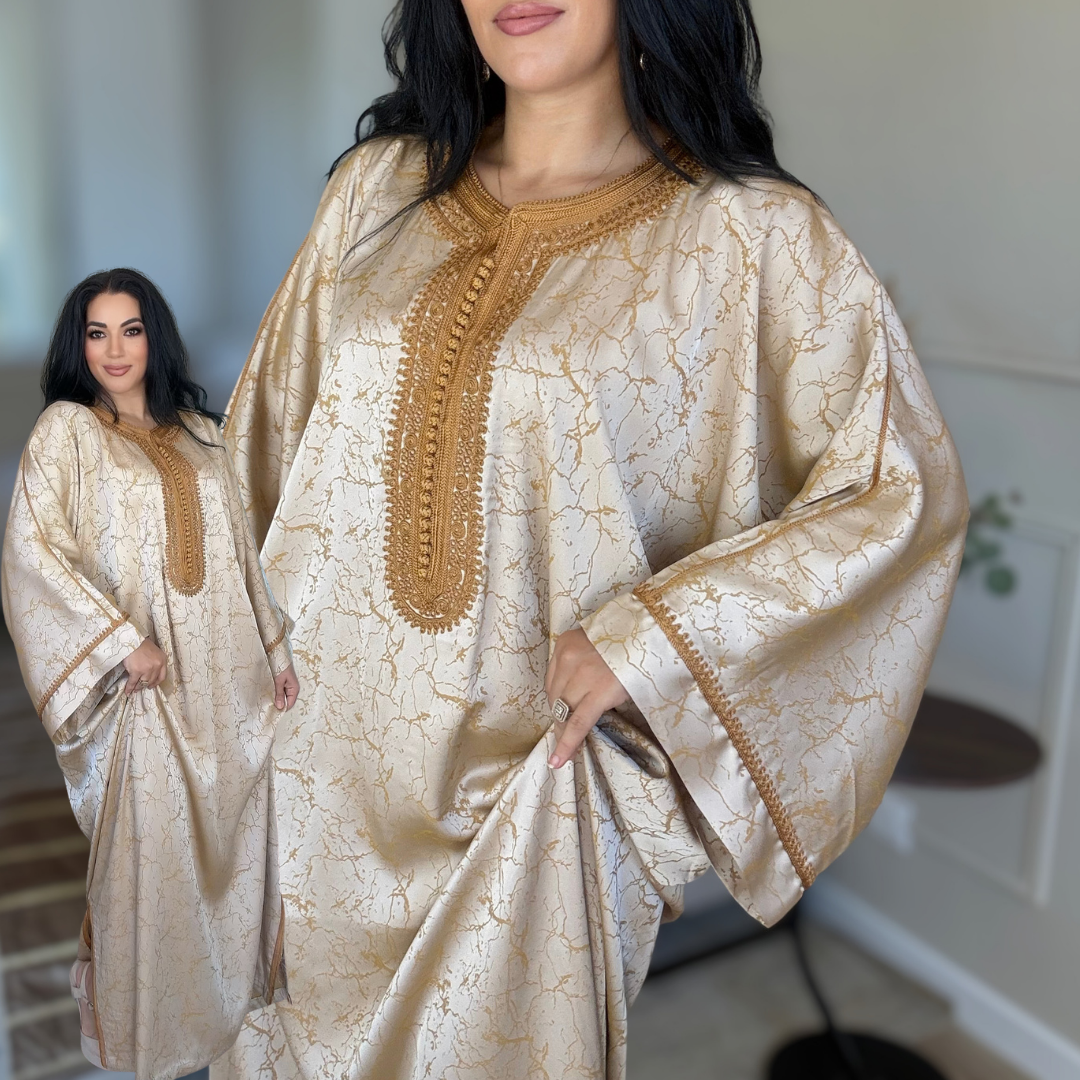 Gandoura Layali – Kamkha & Swa9 Lmaâlam