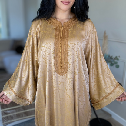 Gandoura Layali – Kamkha & Swa9 Lmaâlam