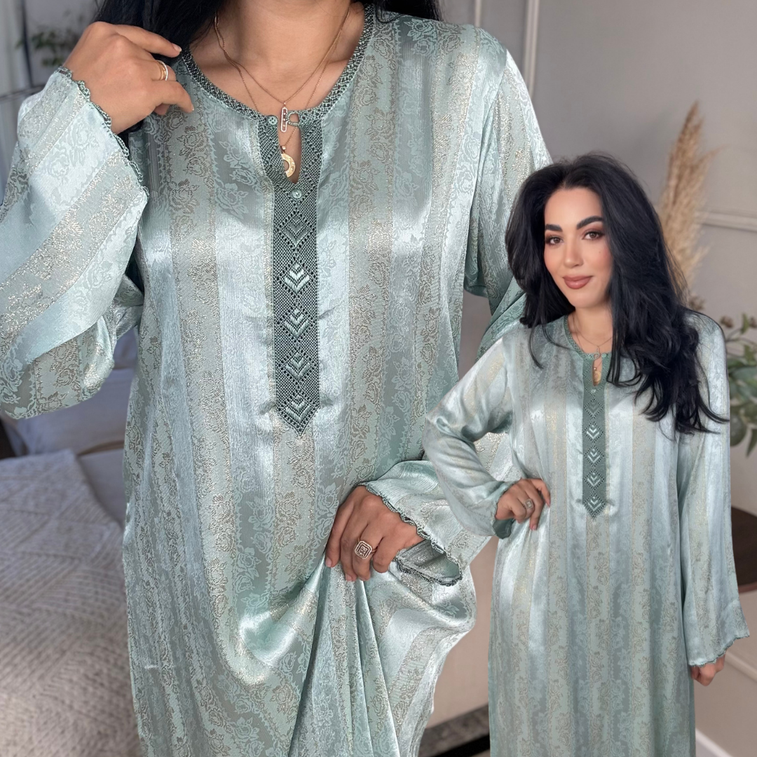 Qmiss Jawhara Randa – Élégance douce pour la maison