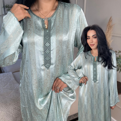 Qmiss Jawhara Randa – Élégance douce pour la maison