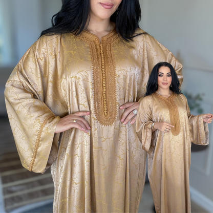 Gandoura Layali – Kamkha & Swa9 Lmaâlam