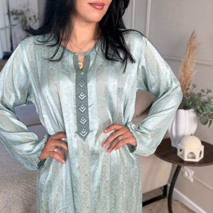 Qmiss Jawhara Randa – Élégance douce pour la maison
