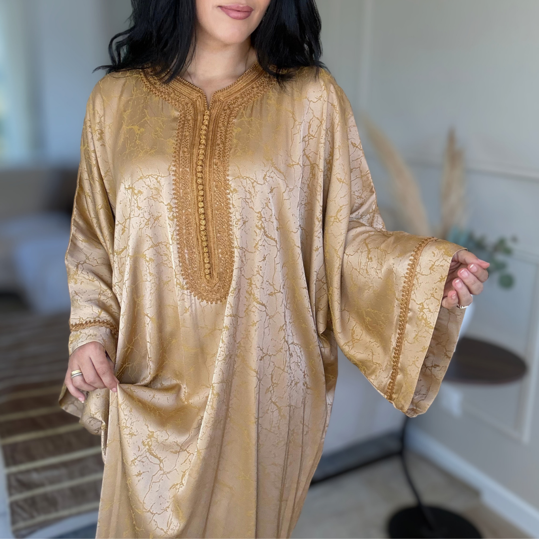 Gandoura Layali – Kamkha & Swa9 Lmaâlam