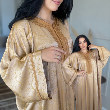 Gandoura Layali – Kamkha & Swa9 Lmaâlam