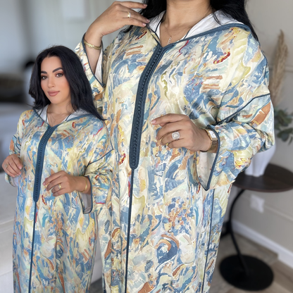 Jellaba Estivale Édition Limitée
