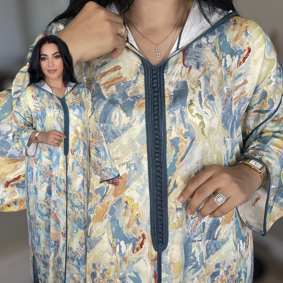 Jellaba Estivale Édition Limitée