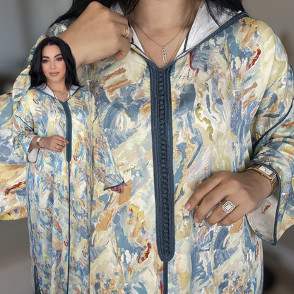 Jellaba Estivale Édition Limitée