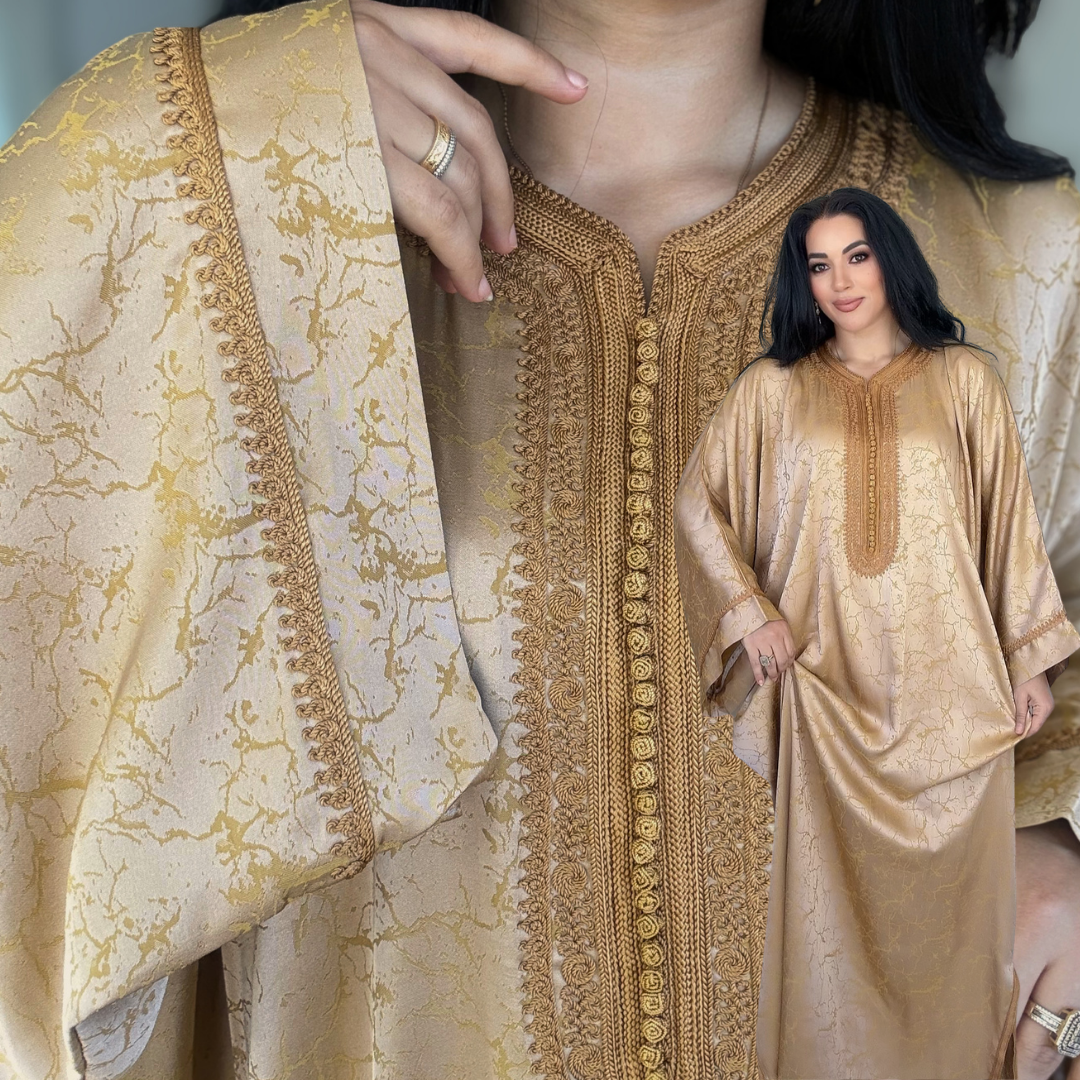Gandoura Layali – Kamkha & Swa9 Lmaâlam
