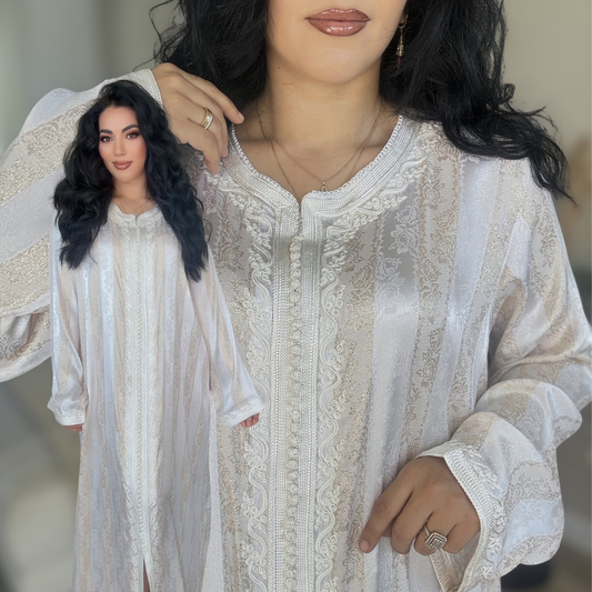 Qmiss Jawhara – Blanc Cassé