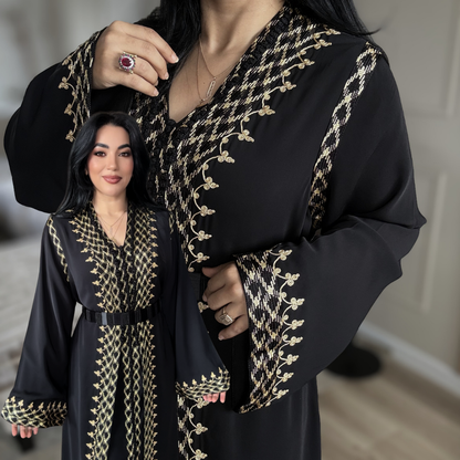 Caftan Tekchita Royale – Swa9 Lmaalam