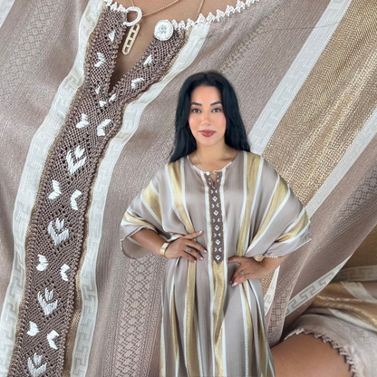 Jawhara Élégance /  L'art de la randa