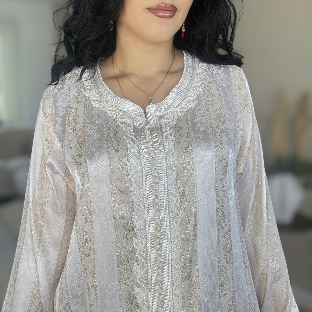 Qmiss Jawhara – Blanc Cassé