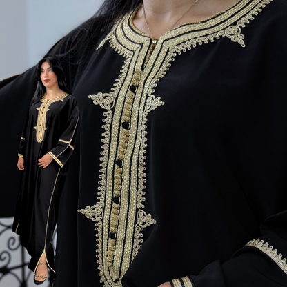 Gandoura oversize chic