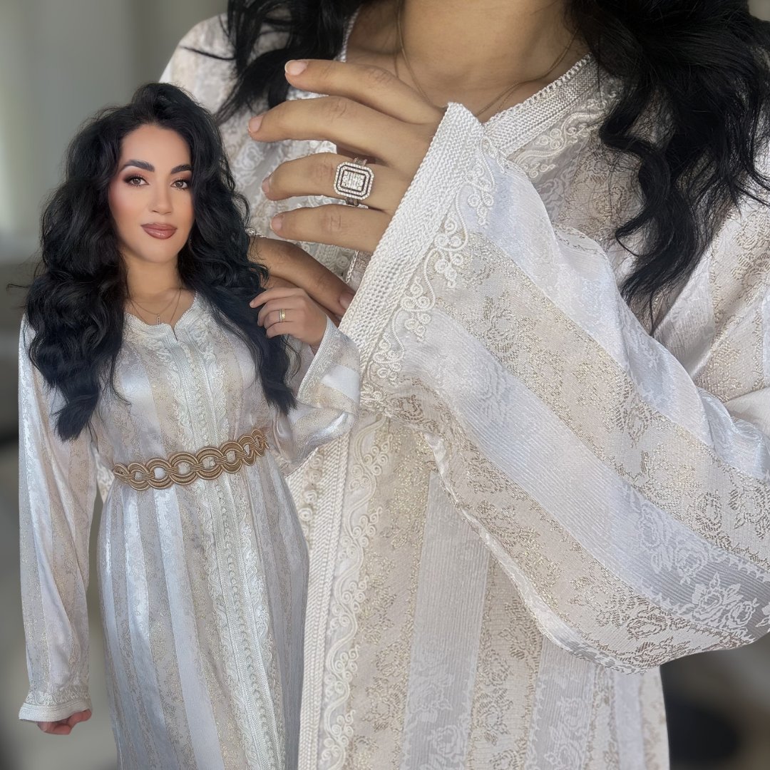 Qmiss Jawhara – Blanc Cassé