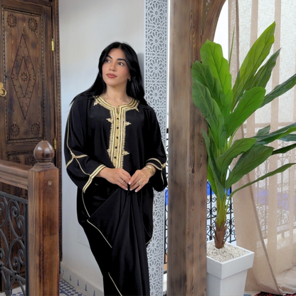 Gandoura oversize chic