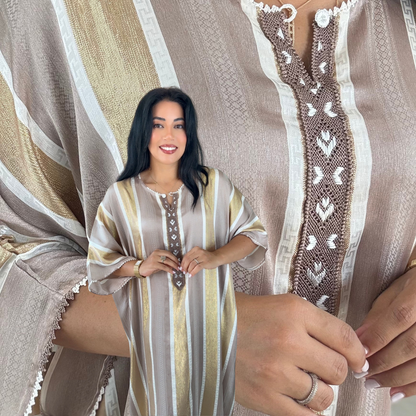 Jawhara Élégance /  L'art de la randa