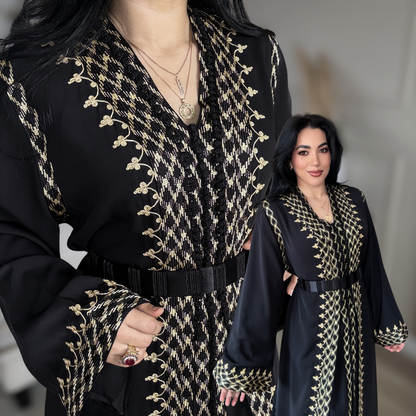 Caftan Tekchita Royale – Swa9 Lmaalam