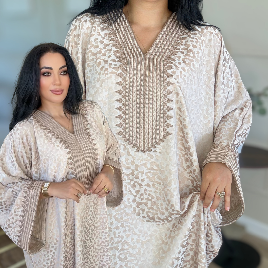 Gandoura Naïla – Kamkha & Swa9 Lmaâlam