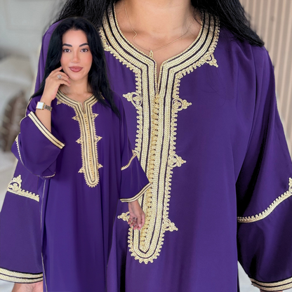 Gandoura oversize chic