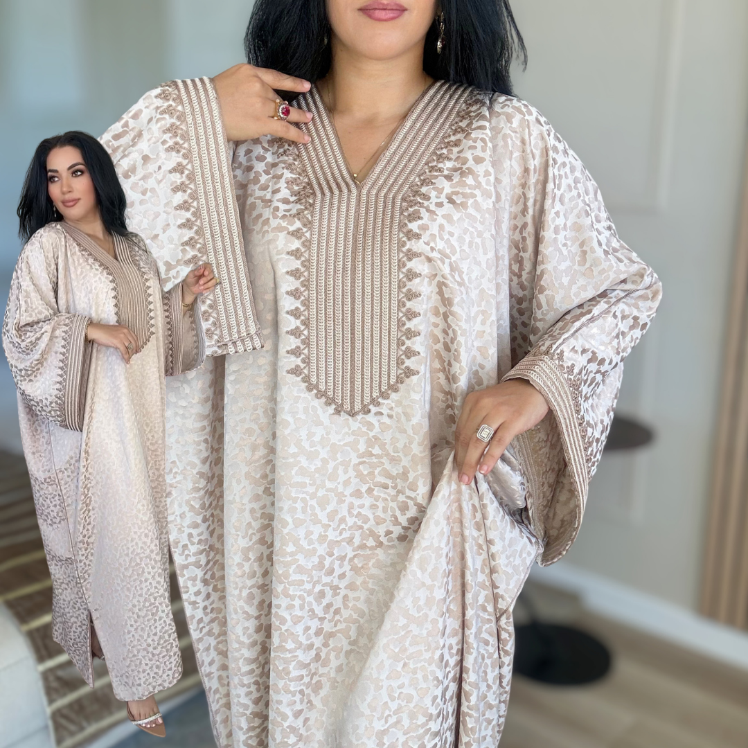 Gandoura Naïla – Kamkha & Swa9 Lmaâlam
