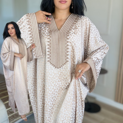 Gandoura Naïla – Kamkha & Swa9 Lmaâlam