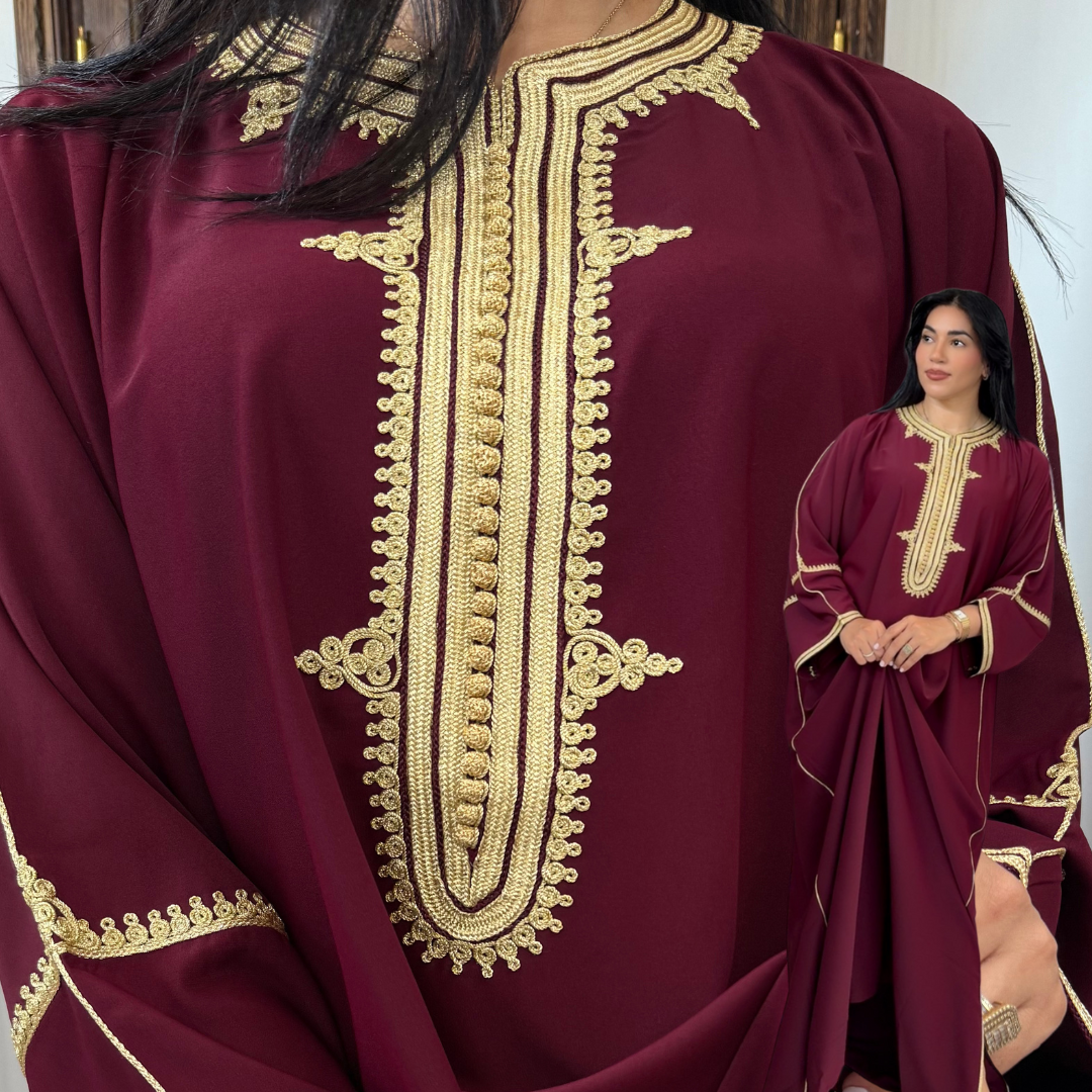 Gandoura oversize chic