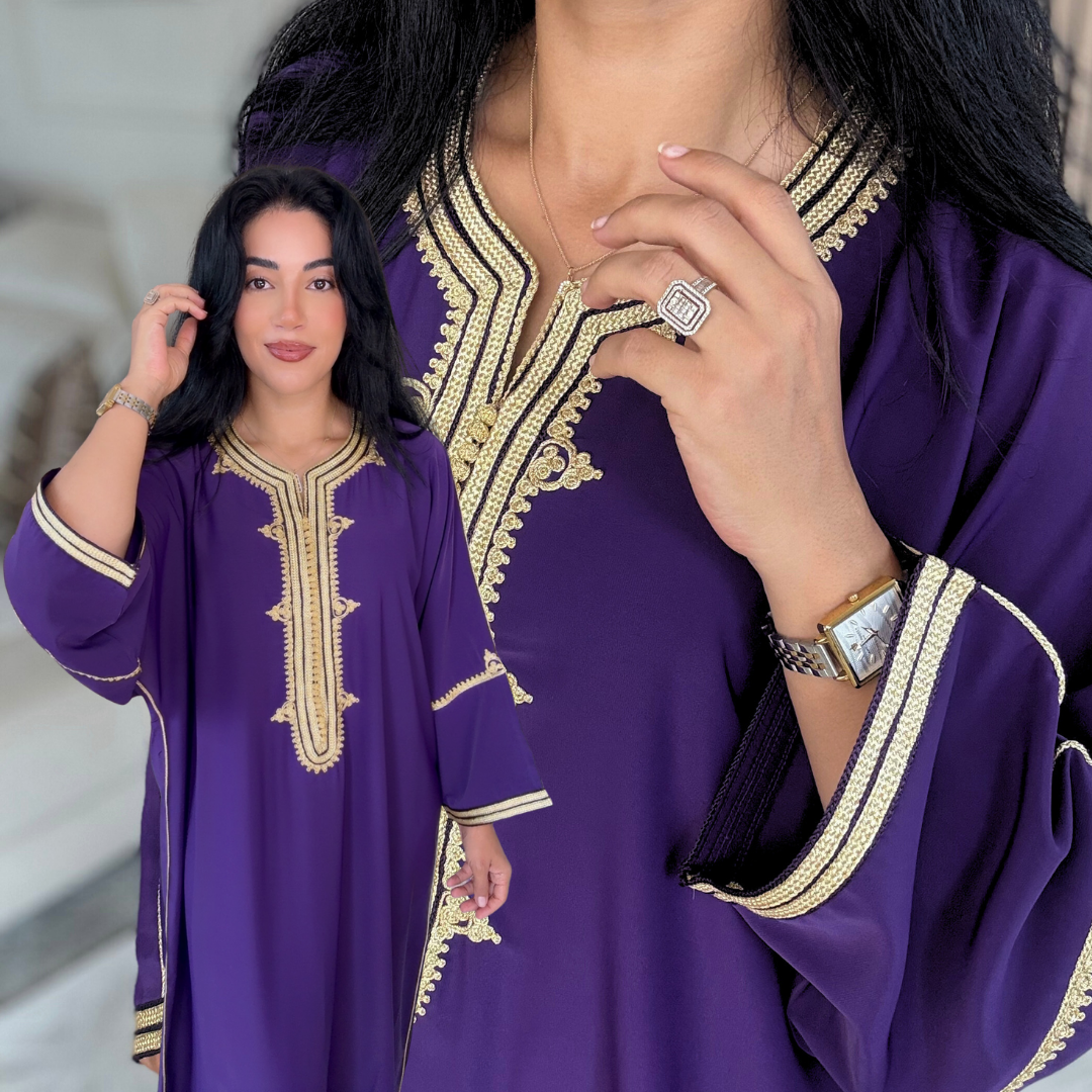 Gandoura oversize chic