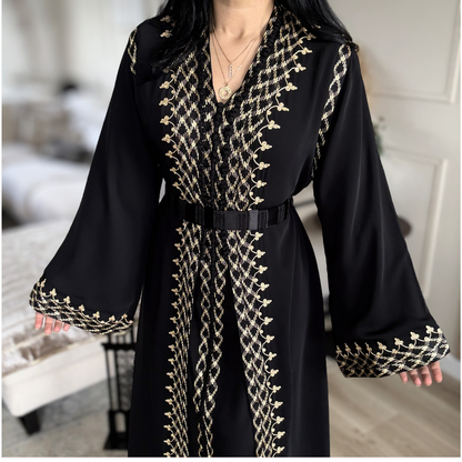 Caftan Tekchita Royale – Swa9 Lmaalam