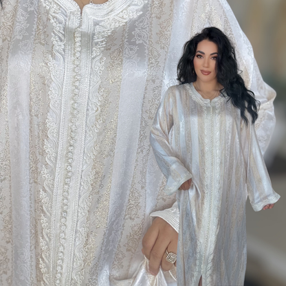 Qmiss Jawhara – Blanc Cassé