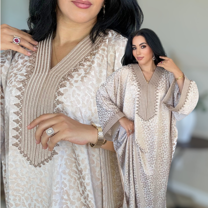 Gandoura Naïla – Kamkha & Swa9 Lmaâlam