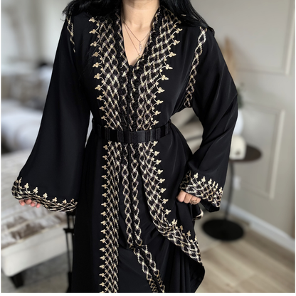 Caftan Tekchita Royale – Swa9 Lmaalam