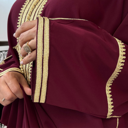 Gandoura oversize chic