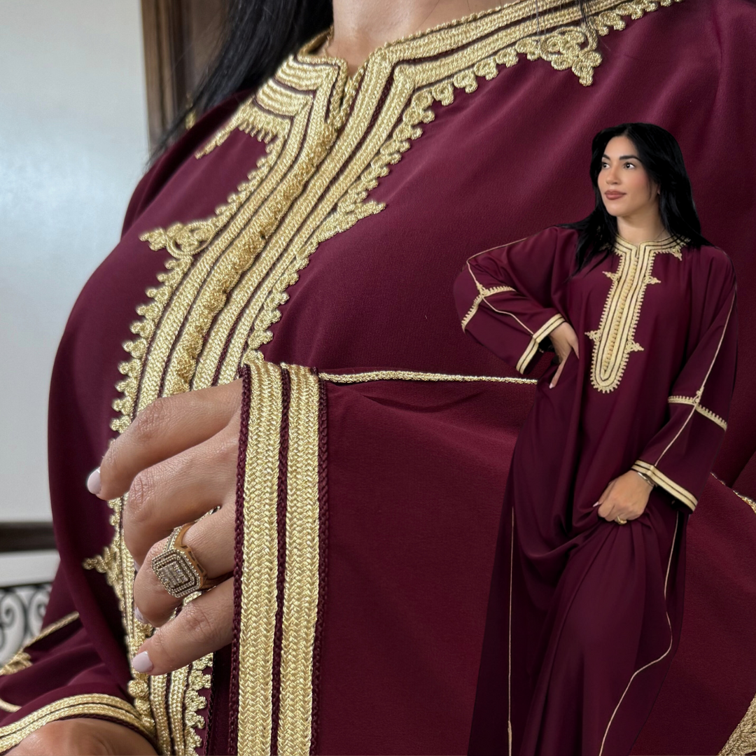 Gandoura oversize chic