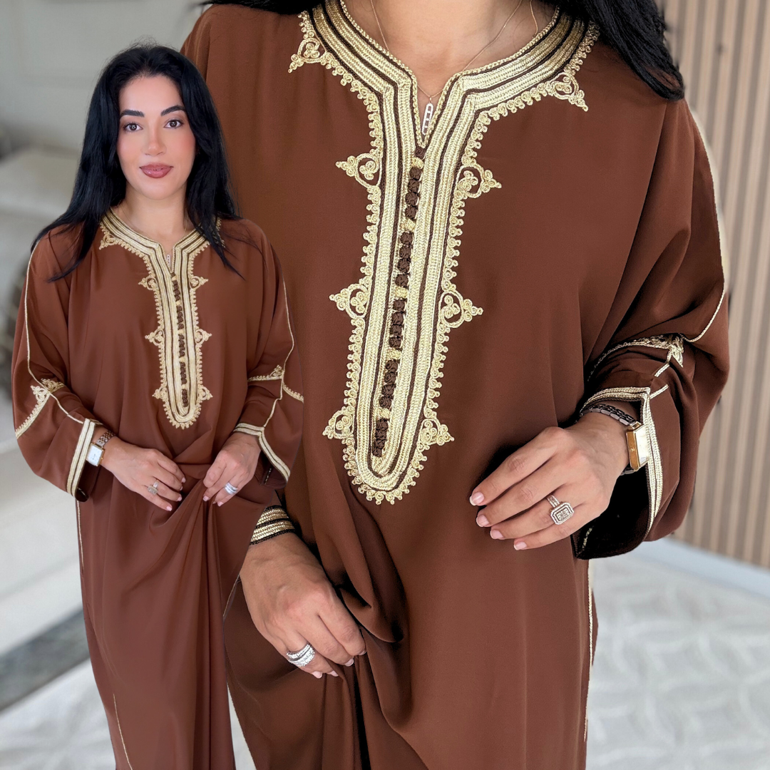 Gandoura oversize chic