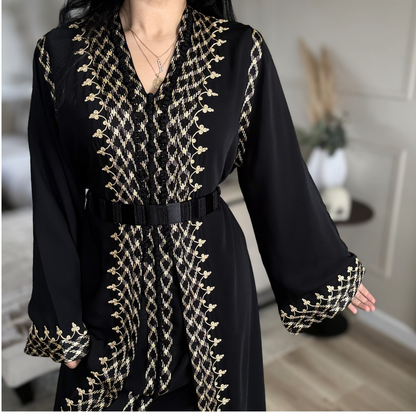 Caftan Tekchita Royale – Swa9 Lmaalam