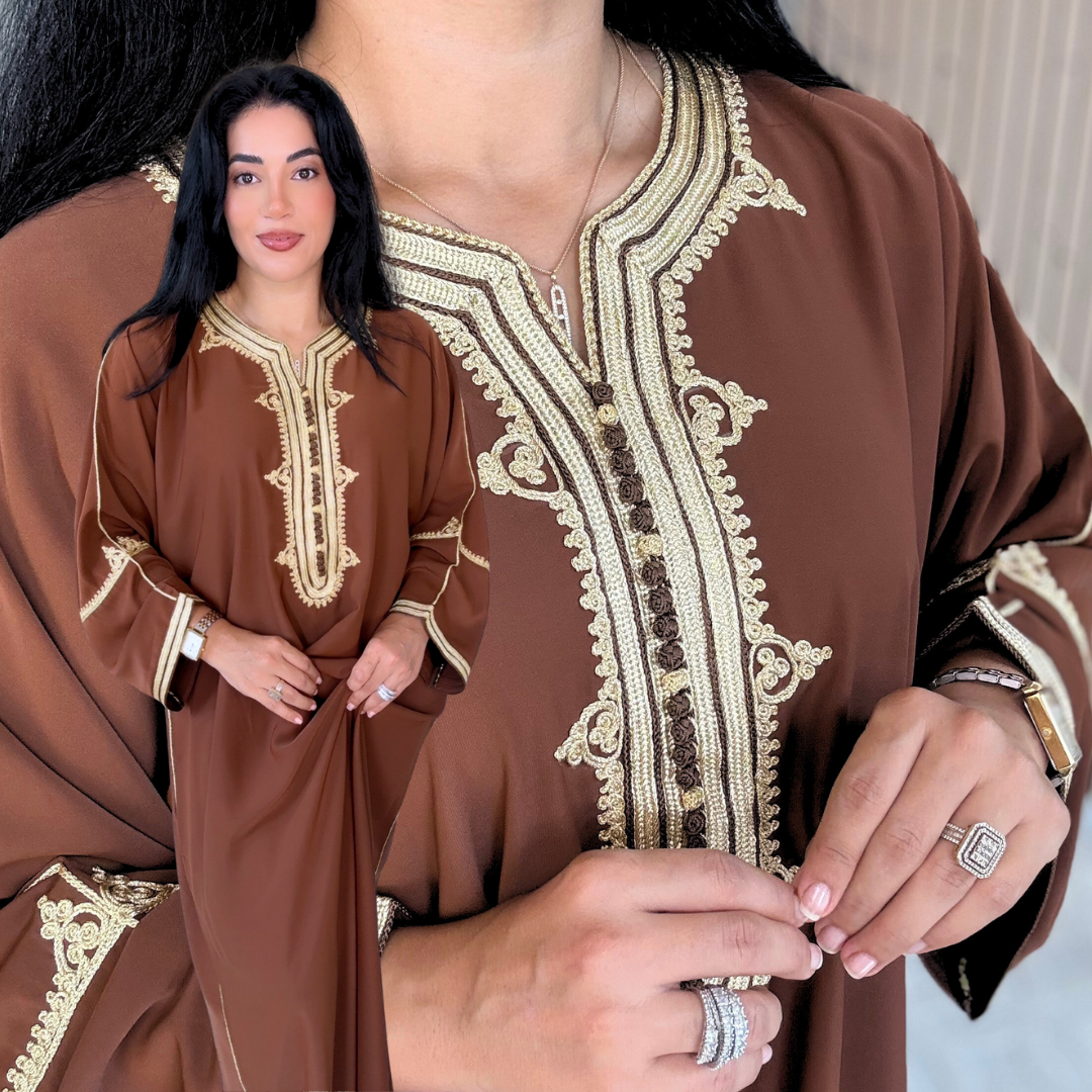 Gandoura oversize chic