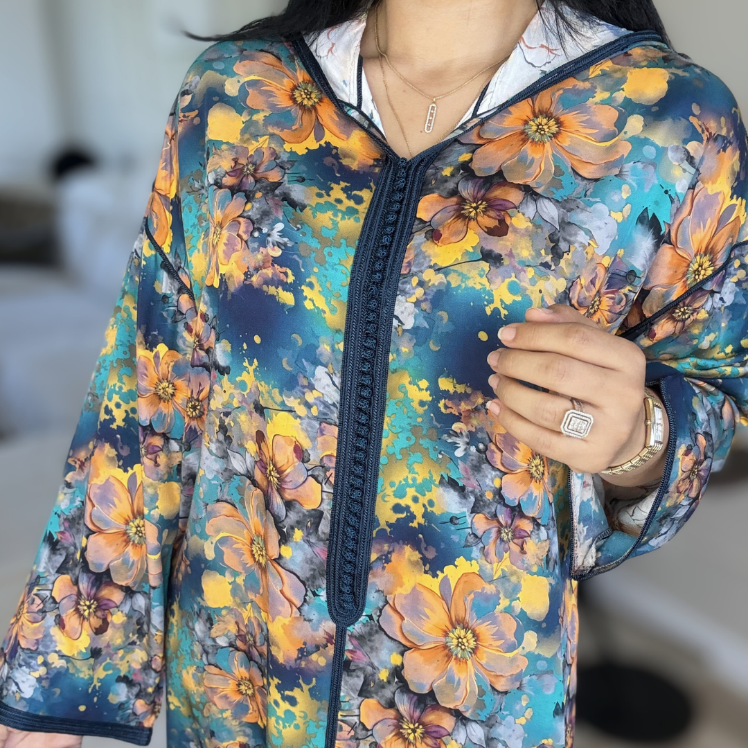 Jellaba Estivale Édition Limitée