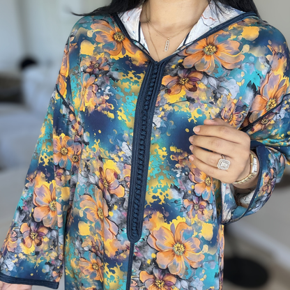 Jellaba Estivale Édition Limitée