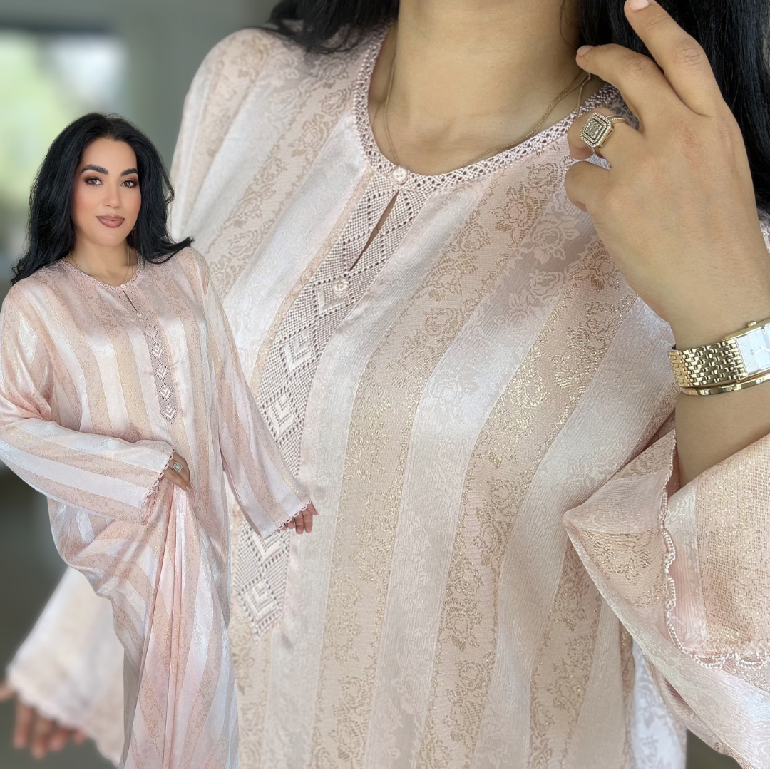 Qmiss Jawhara Randa – Élégance douce pour la maison