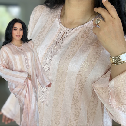 Qmiss Jawhara Randa – Élégance douce pour la maison