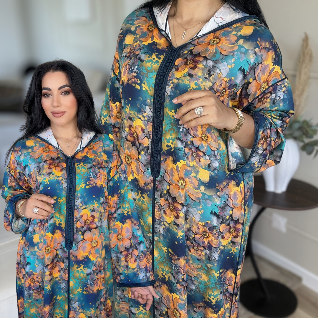 Jellaba Estivale Édition Limitée