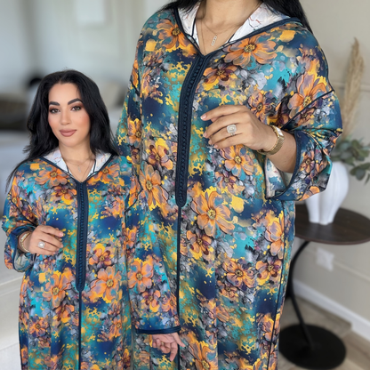 Jellaba Estivale Édition Limitée